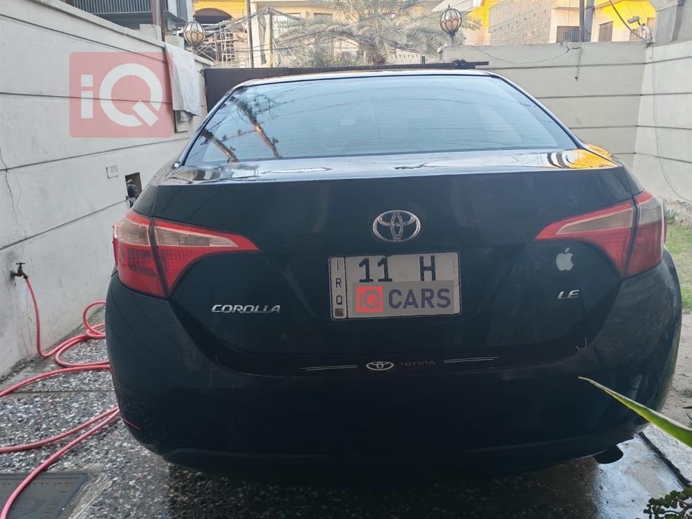 تويوتا كورولا